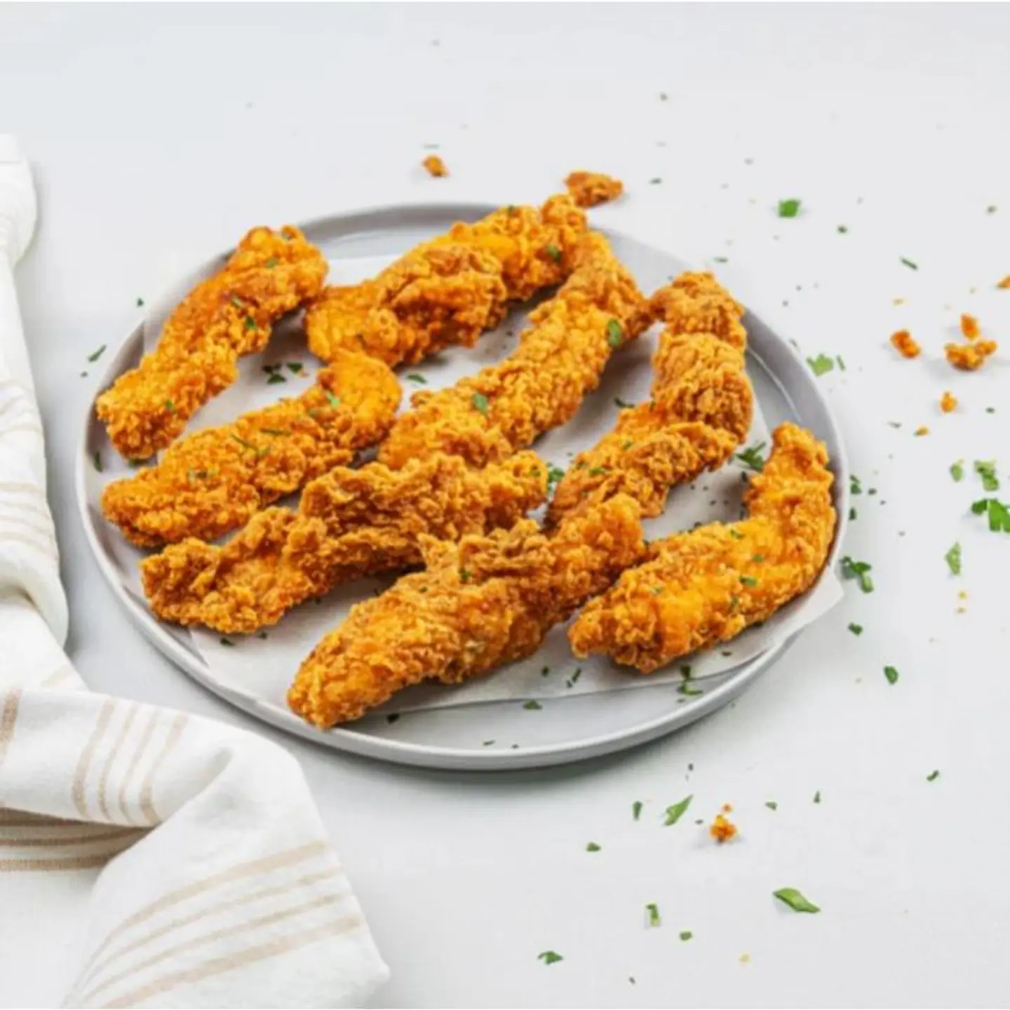 Regular Crispy - Regular