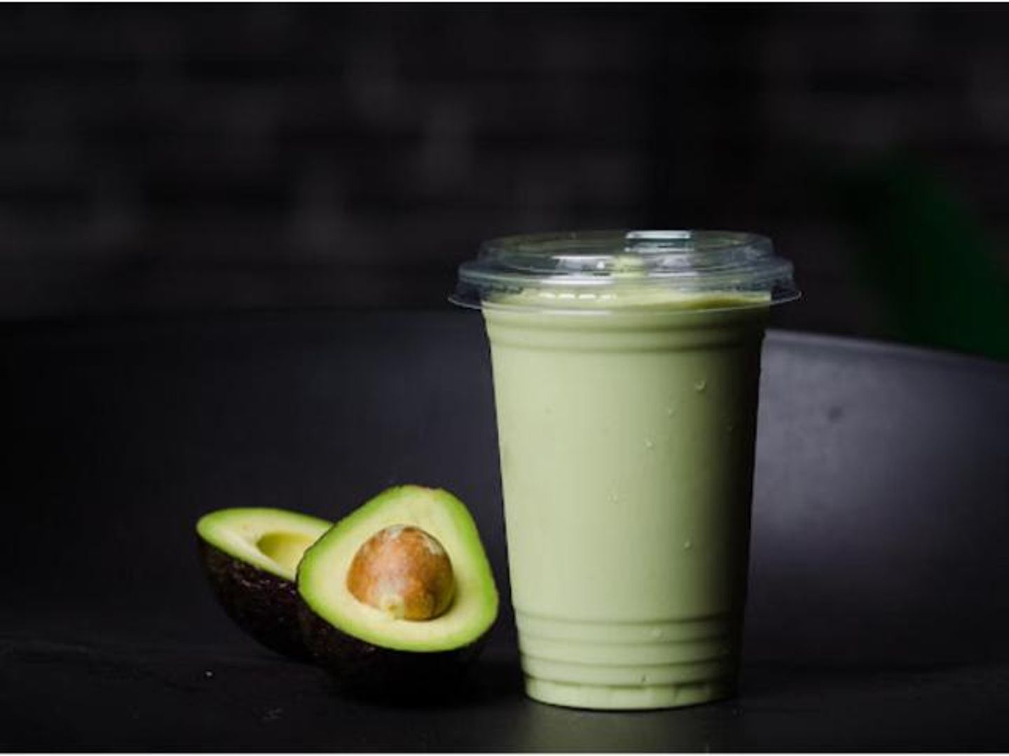 Avocado With Dates - Small