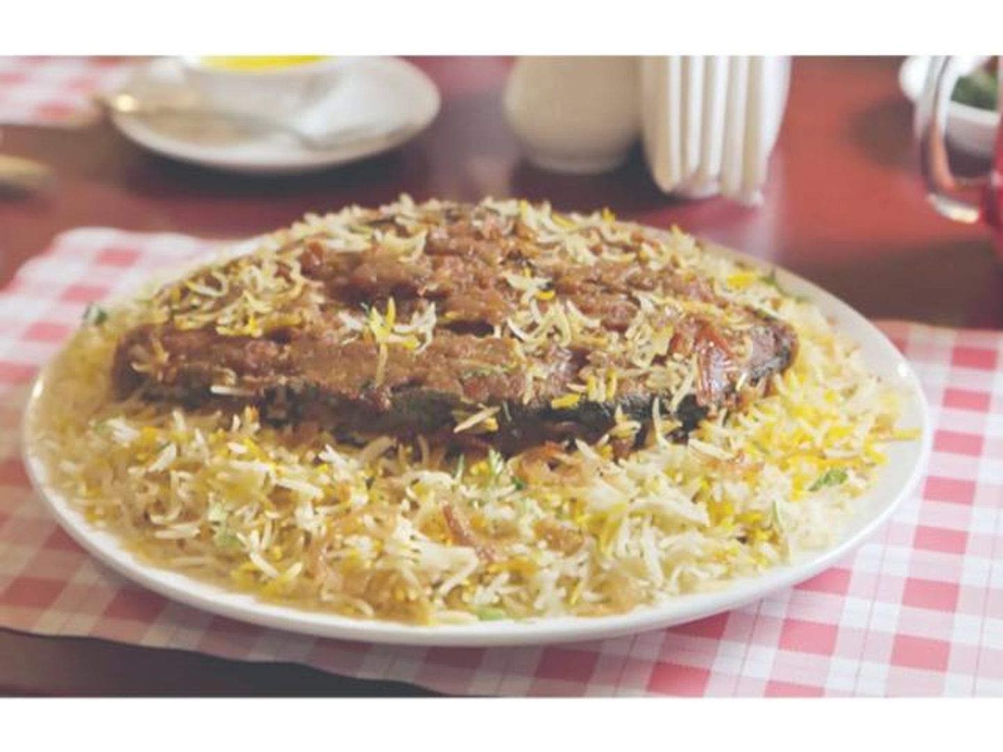 Mackerel Biryani - Small