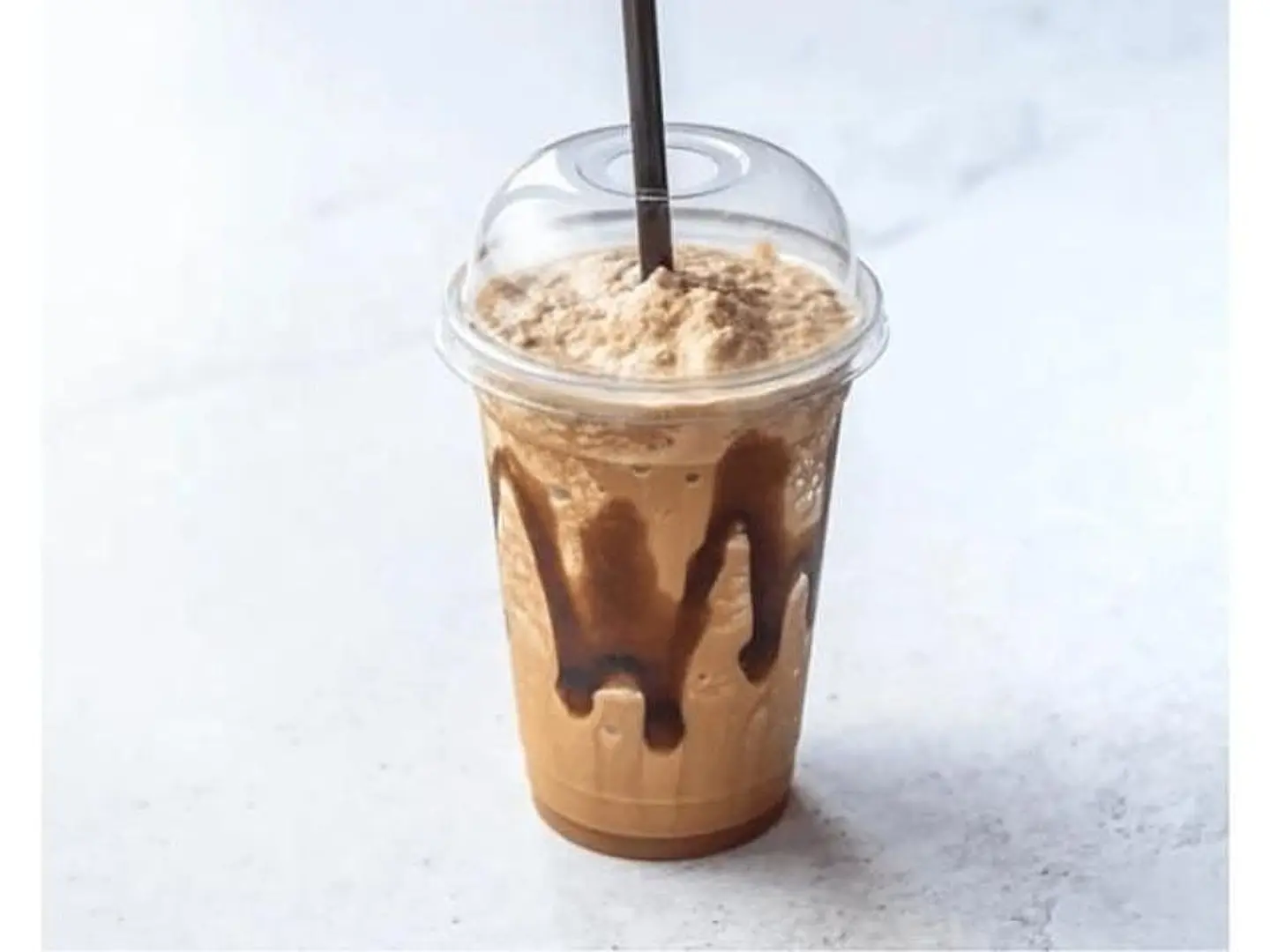 Chocolate Toffee Frappuccino - Small