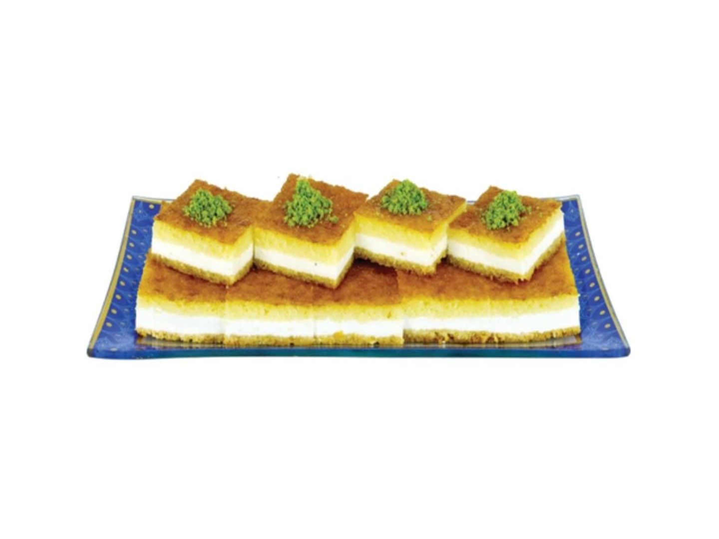 بسبوسة قشطة - 250 جرام