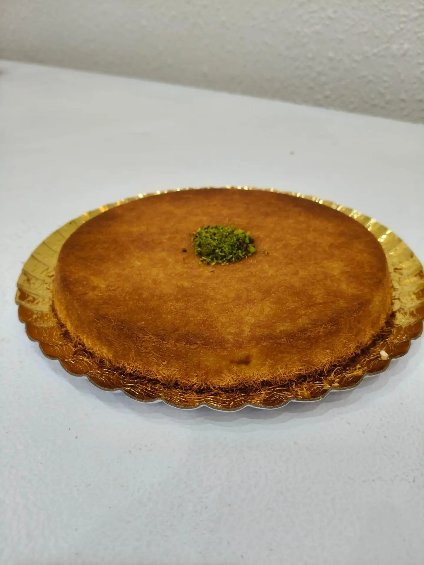 With Cream - Small