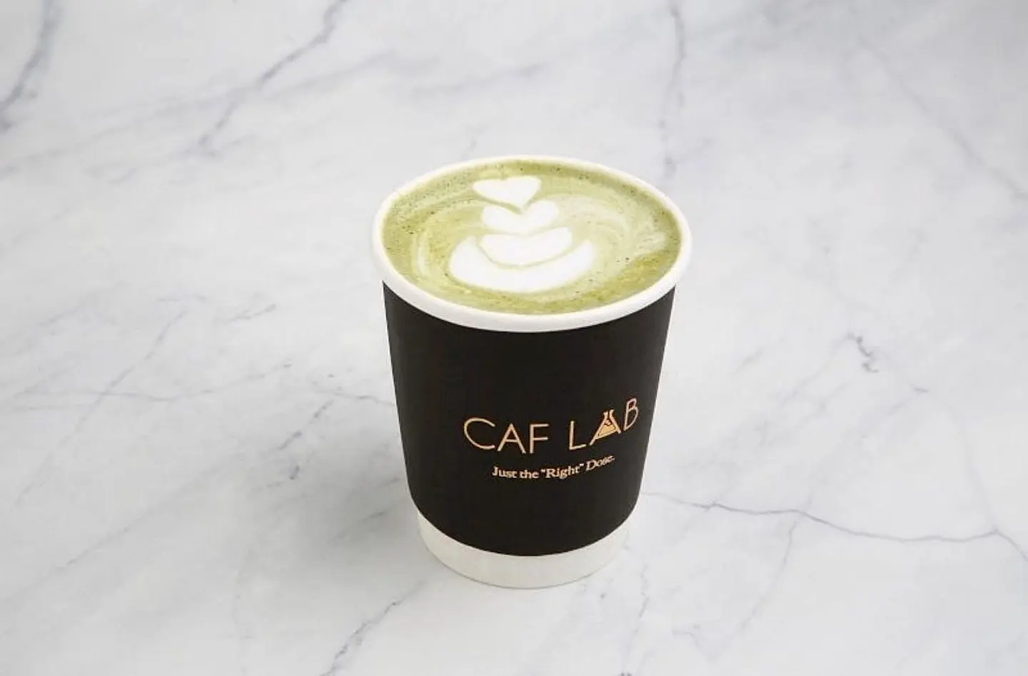 Hot Matcha - Small