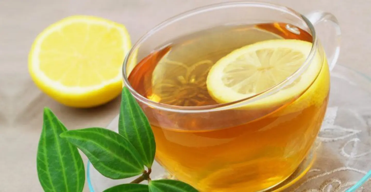 Lemon With Mint Tea - Small