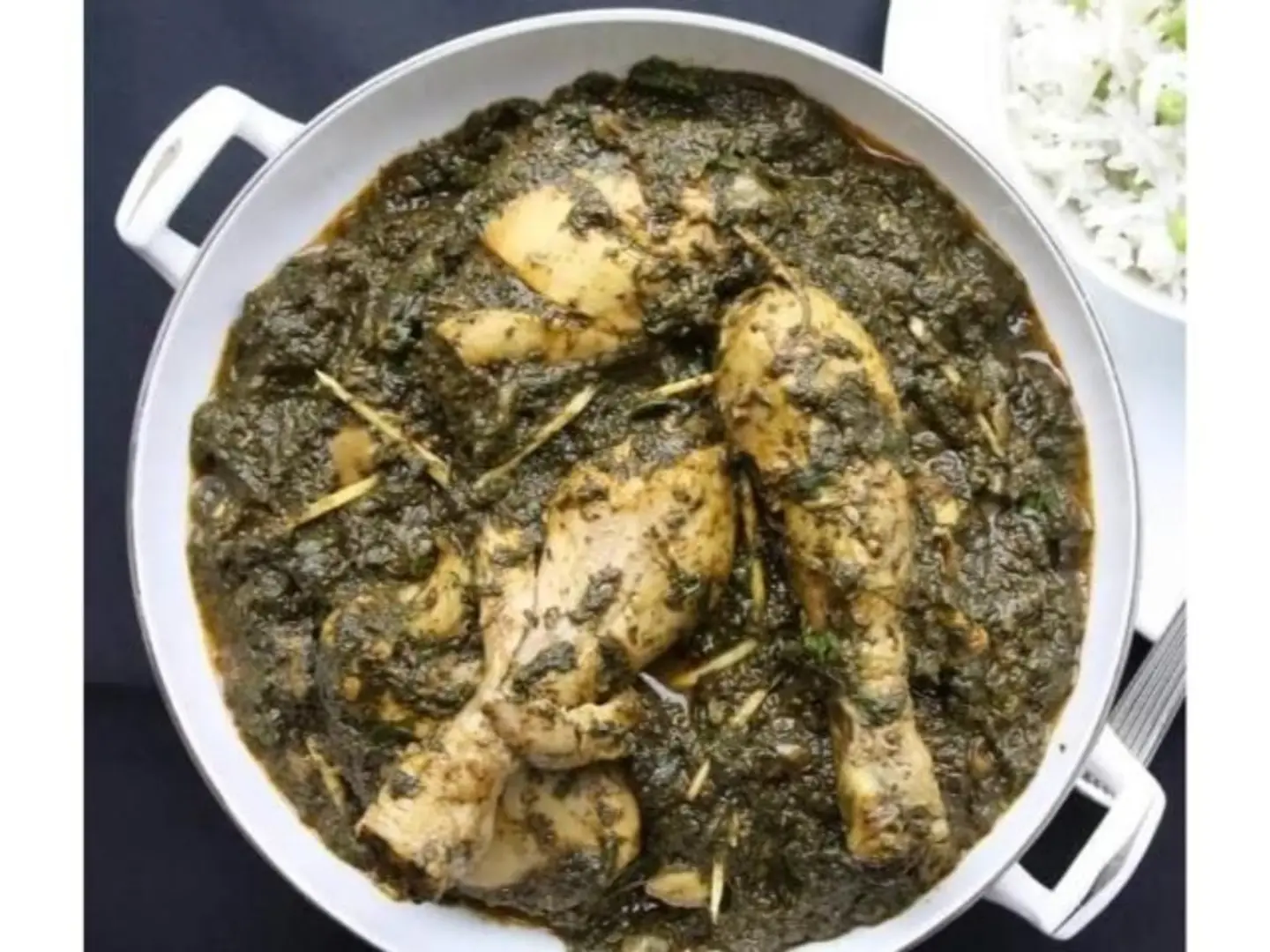 Sp Chicken Curry - Half