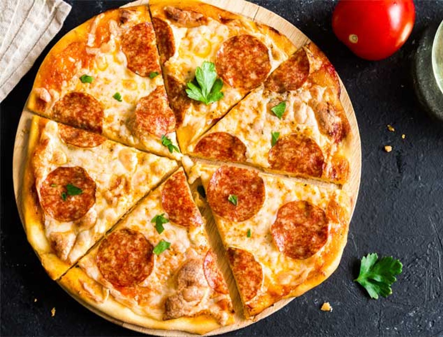 Pepperoni Pizza - Small
