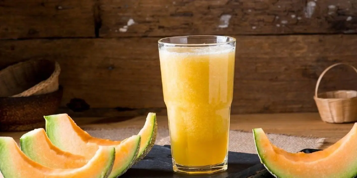 عصير شمام - 10 اونصة