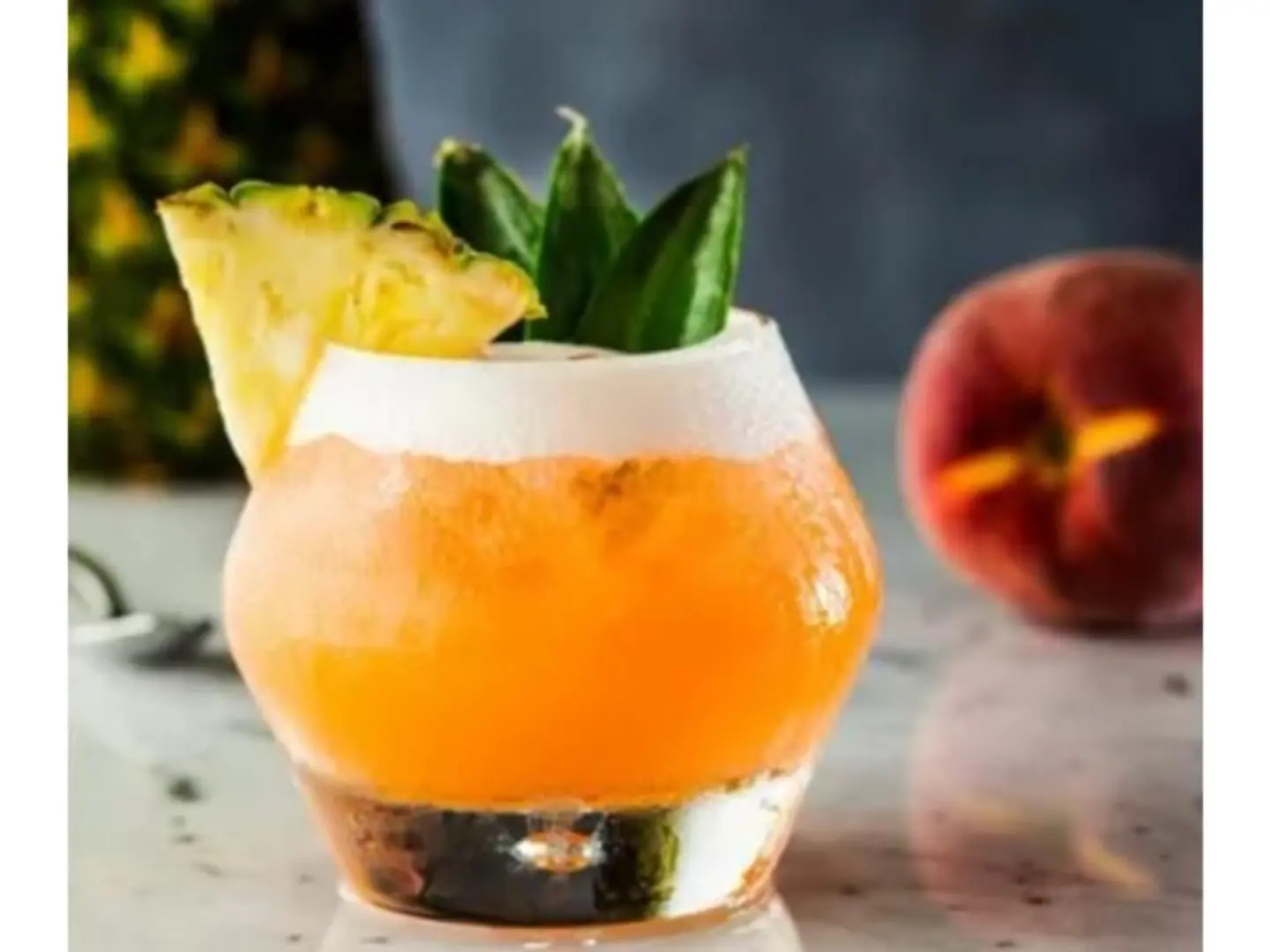 Peach Pineapple - Small