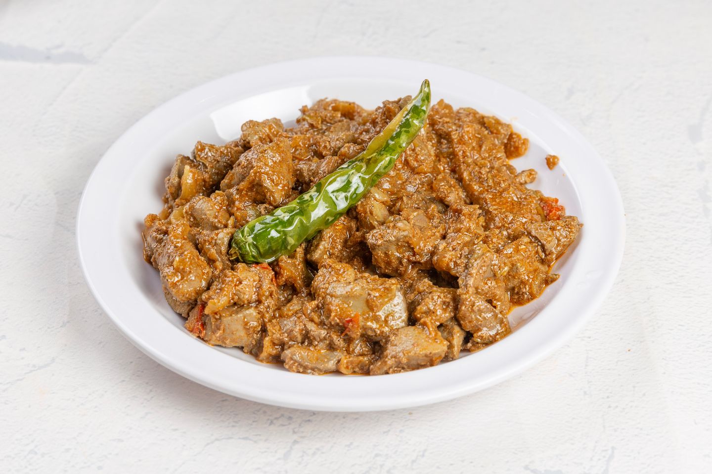 كبدة سادة - صغير