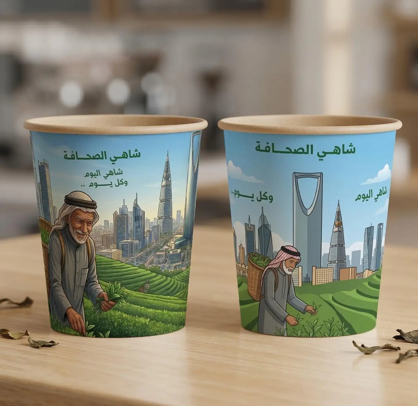 Premium Harvest Tea - Small