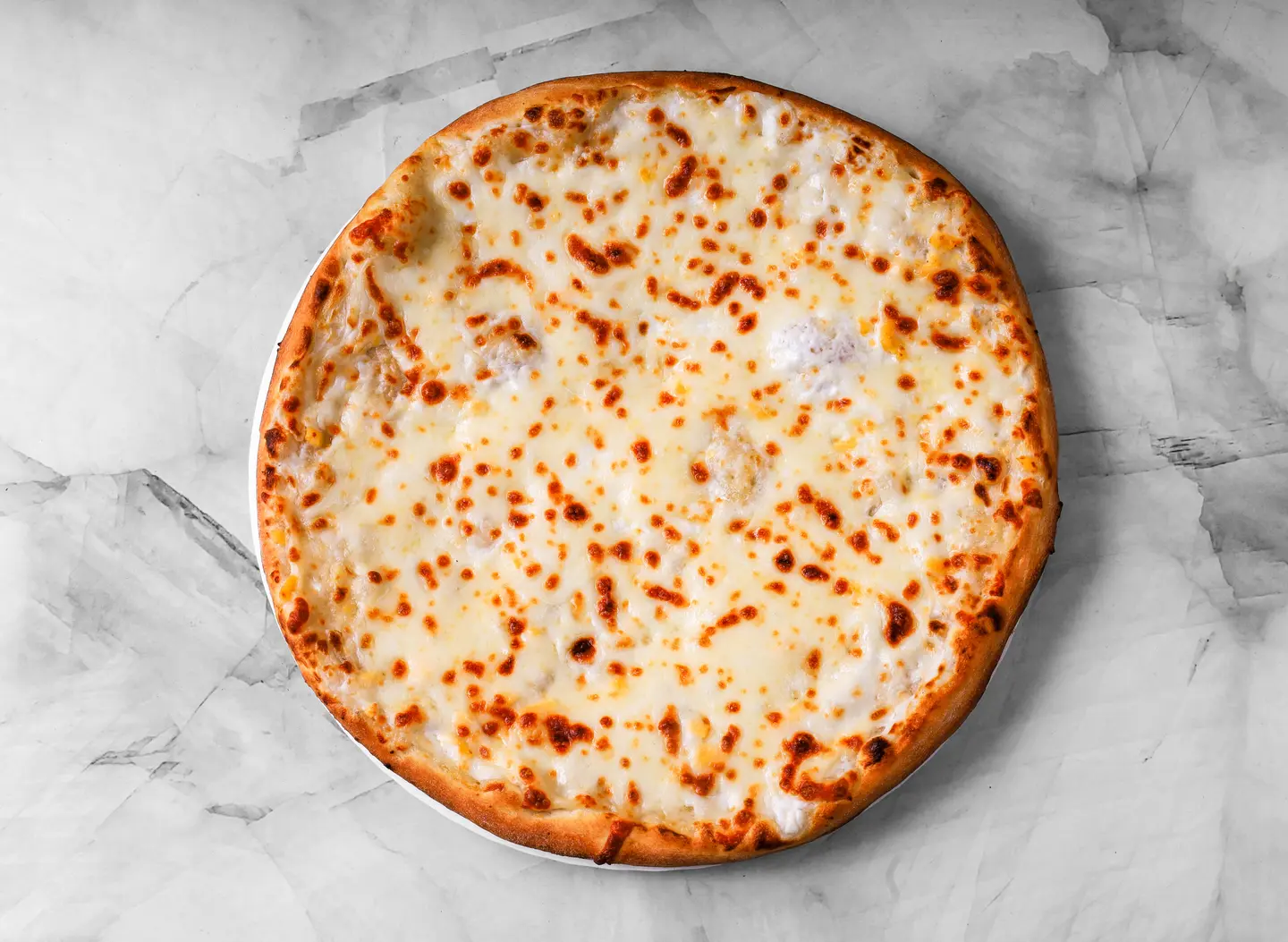 Nightingale's Nest Pizza With Thyme - Small