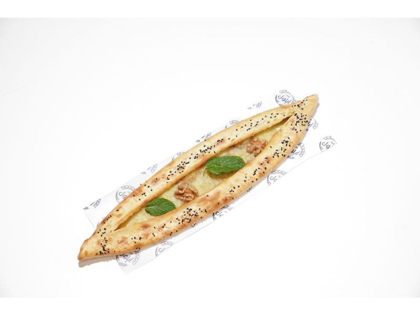 Kashkaval With Pesto - Small