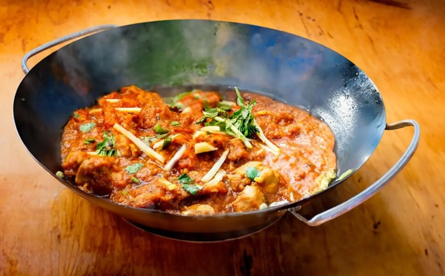 Chicken Lahori Karahi Fresh - Half A Chicken