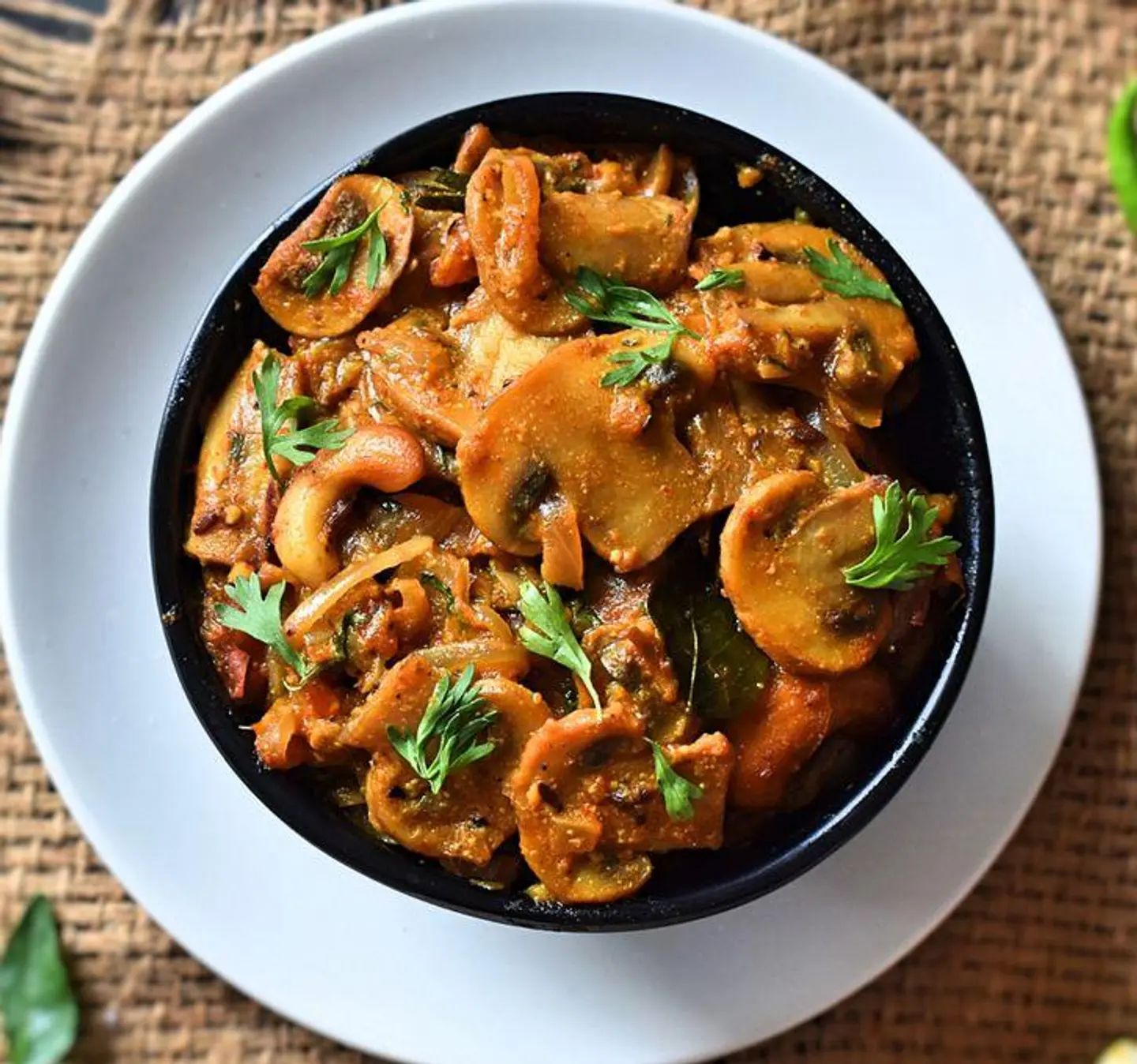 Mushroom - Manchurian