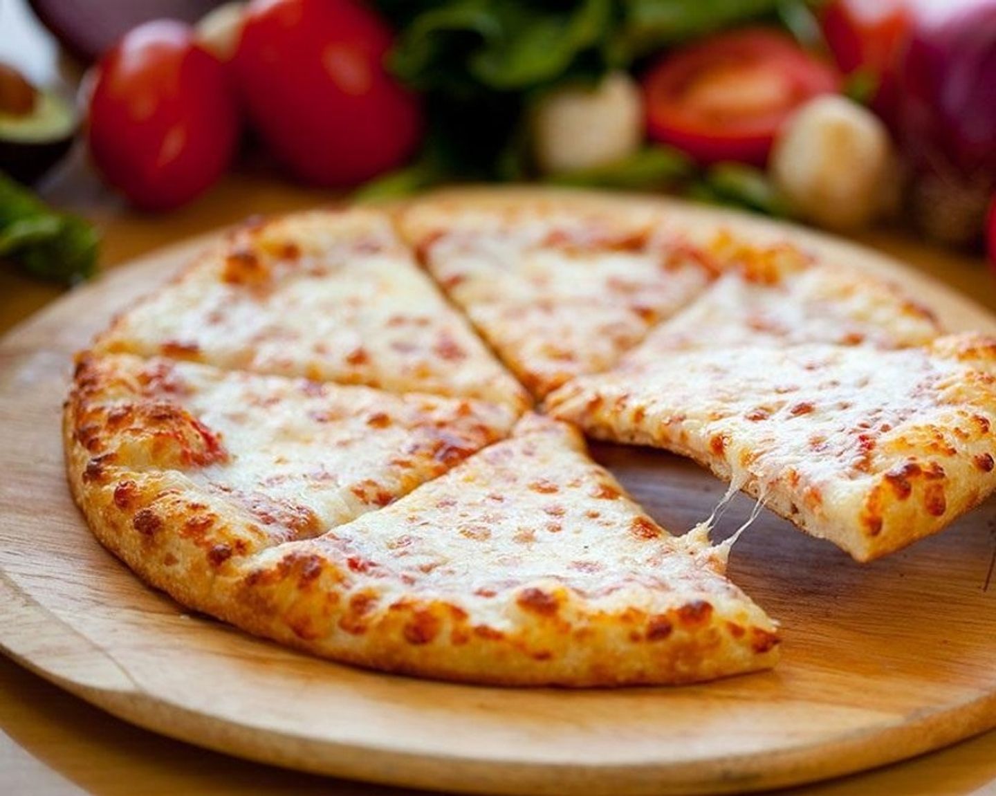 Cheese Pizza - Small