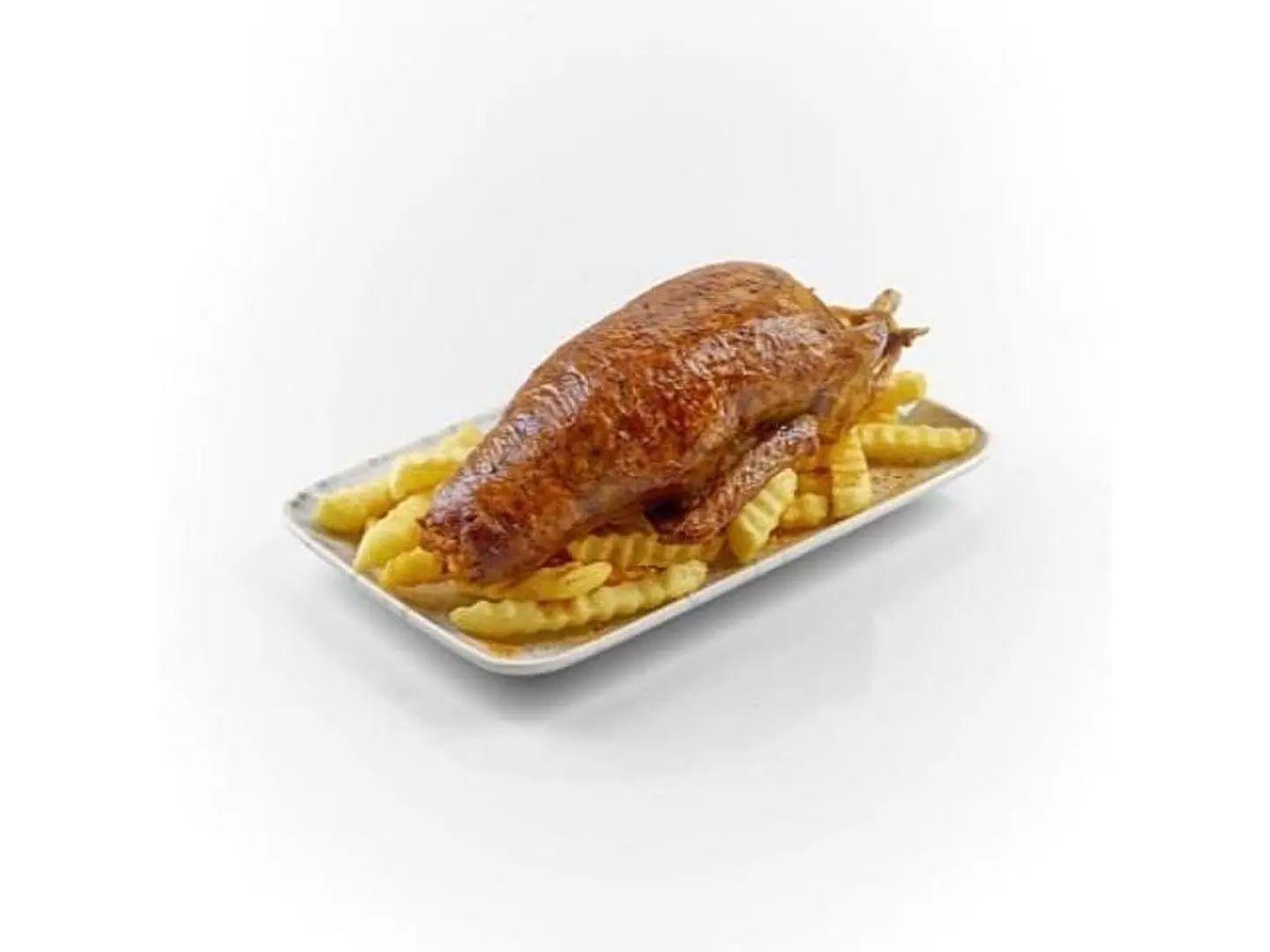 Stuffed Pigeon - One Piece