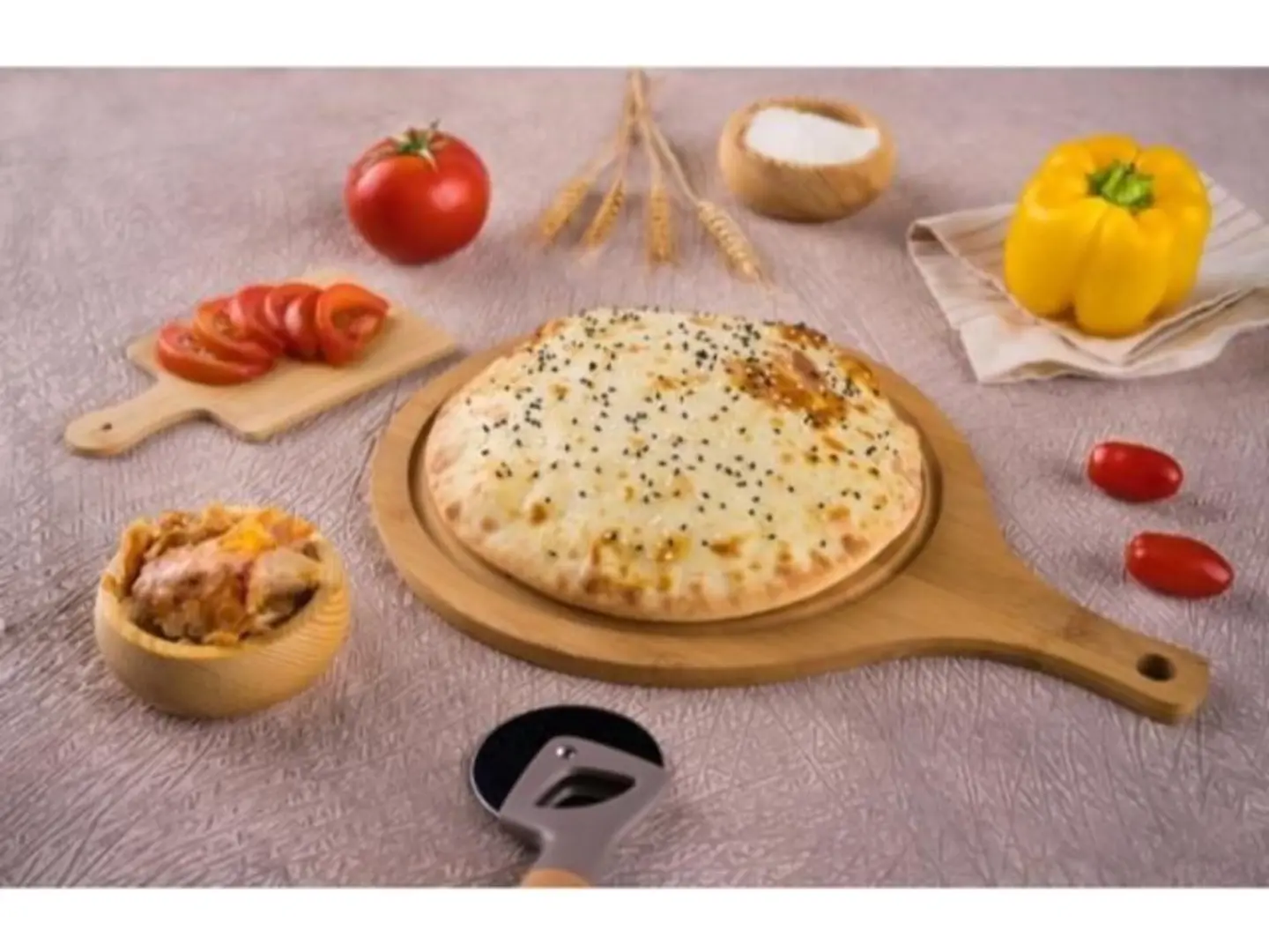 لبنة شاورما - صغير