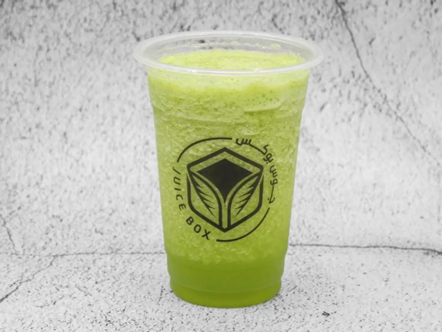 Lemon With Mint Juice - Gallon