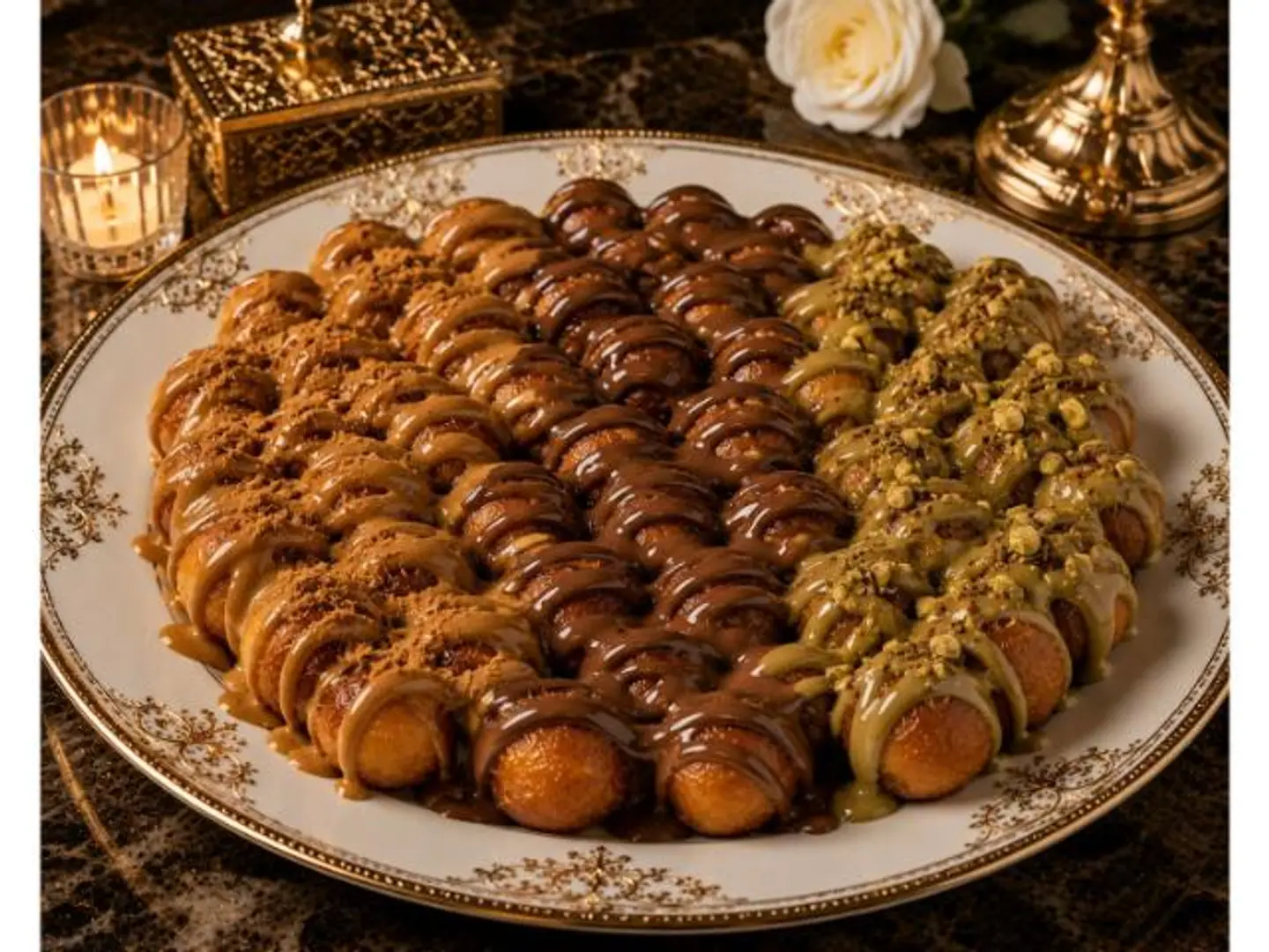لقيمات - صغير