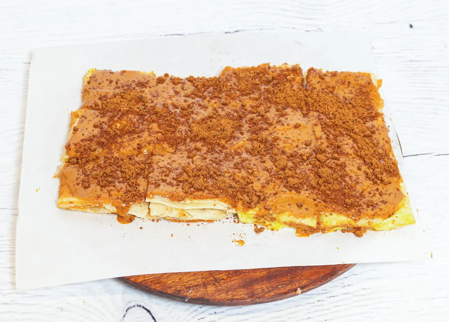 Lotus Pie - Roll