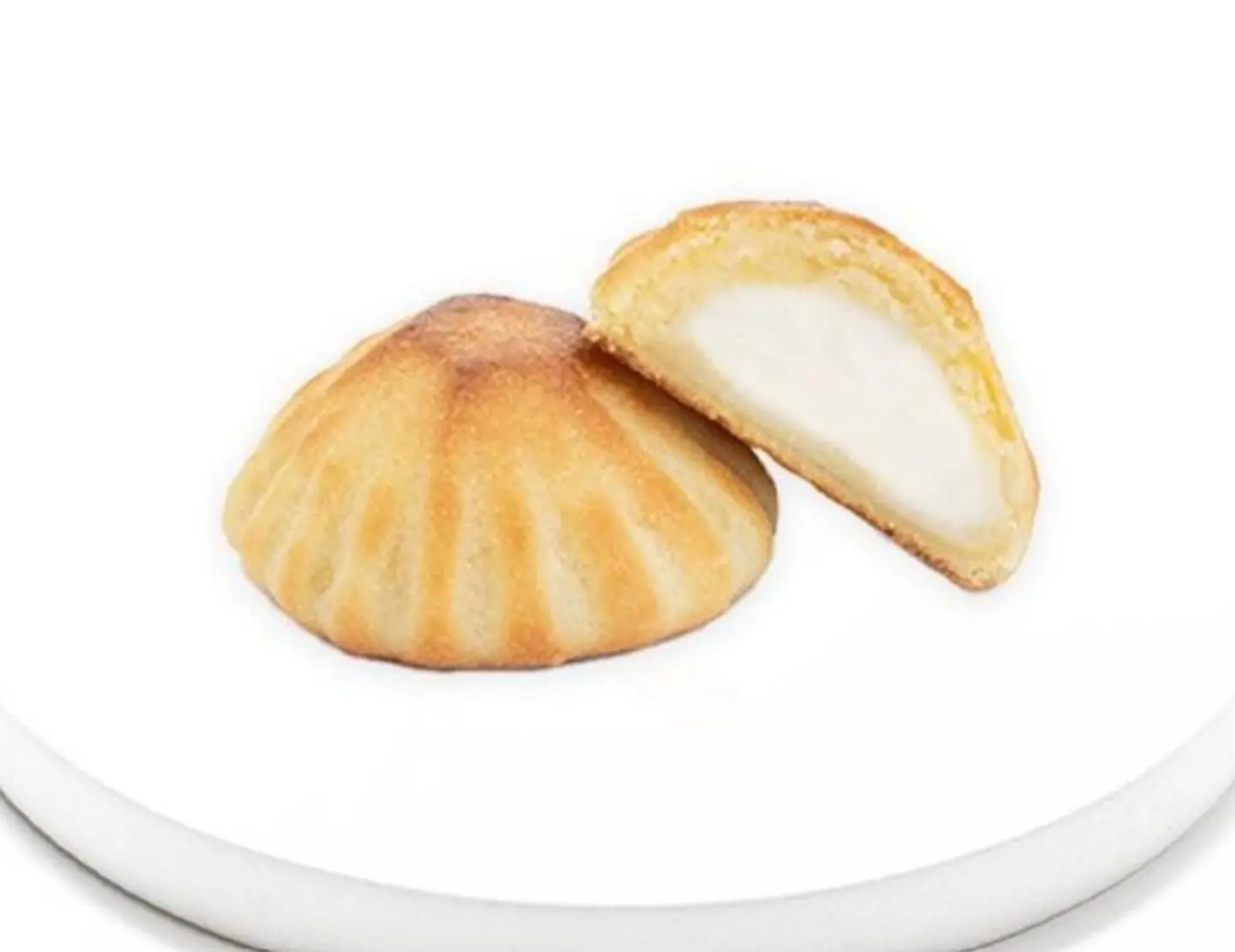 Cream Maamoul - Small