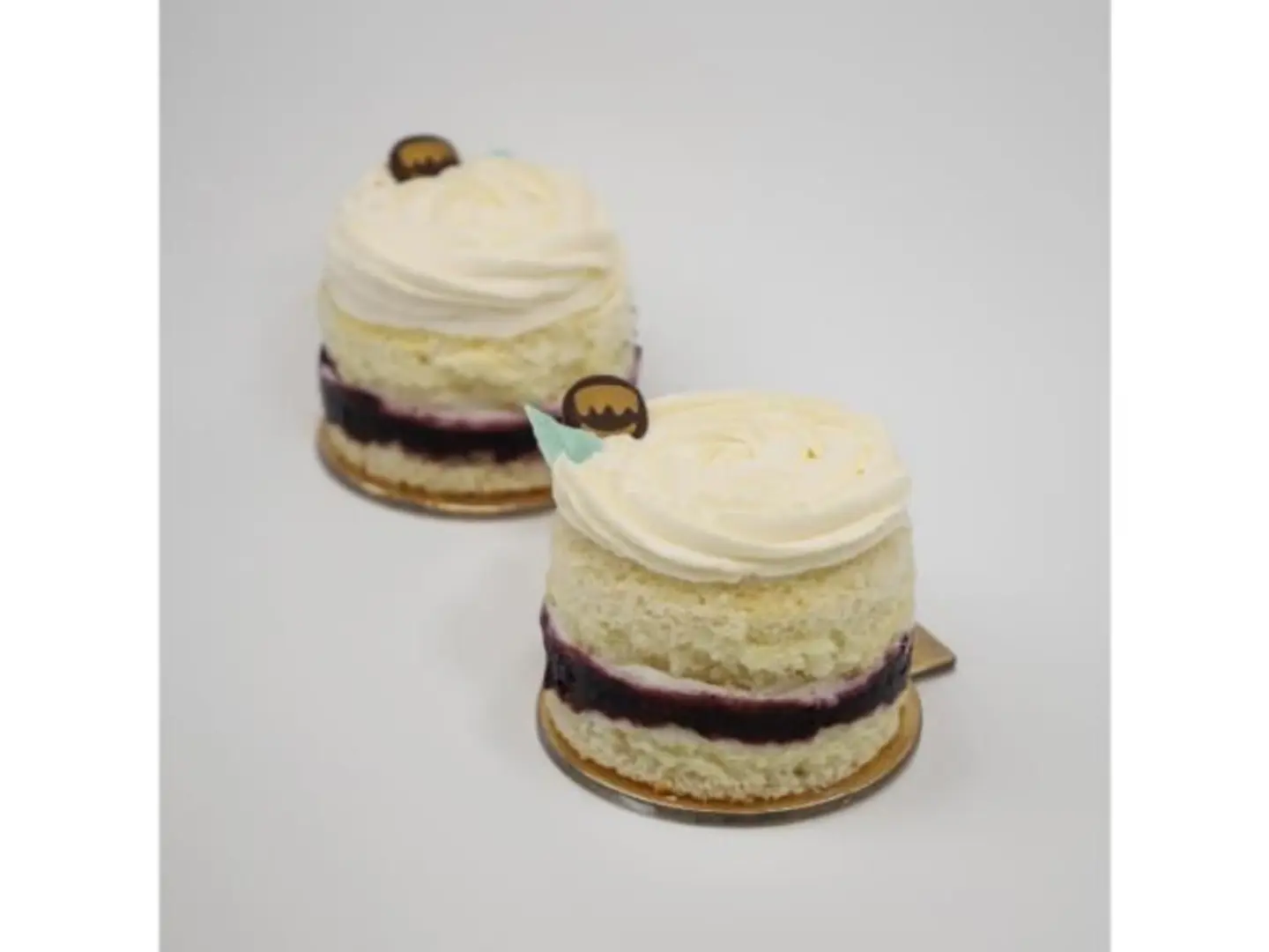 Blueberry Classic Cake - Small