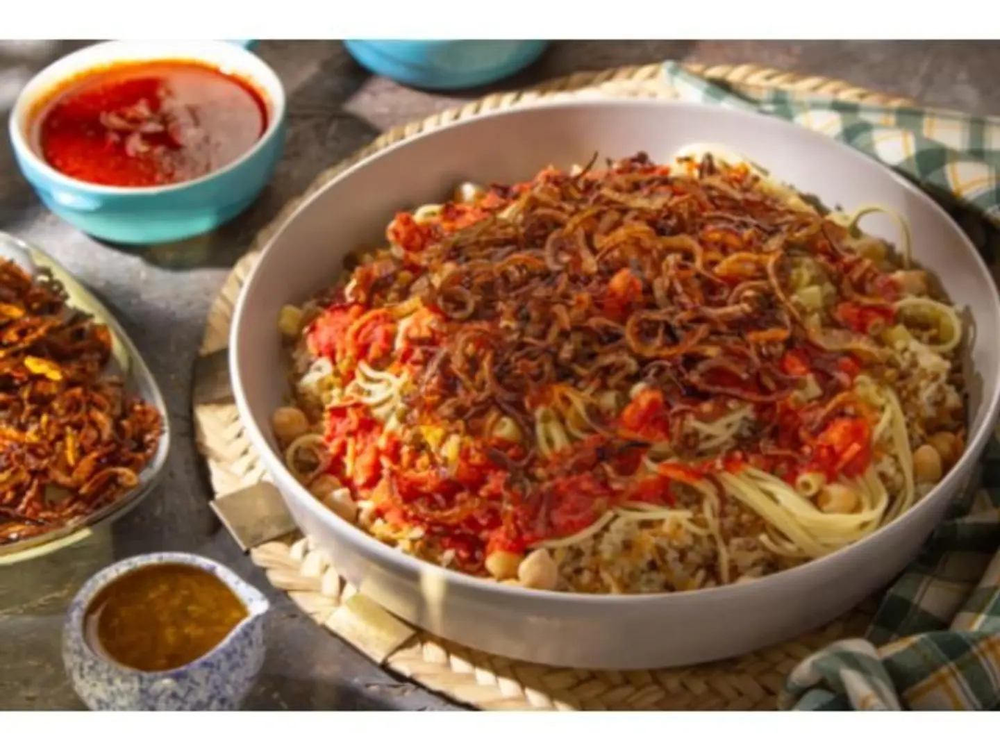 Koshari - Small