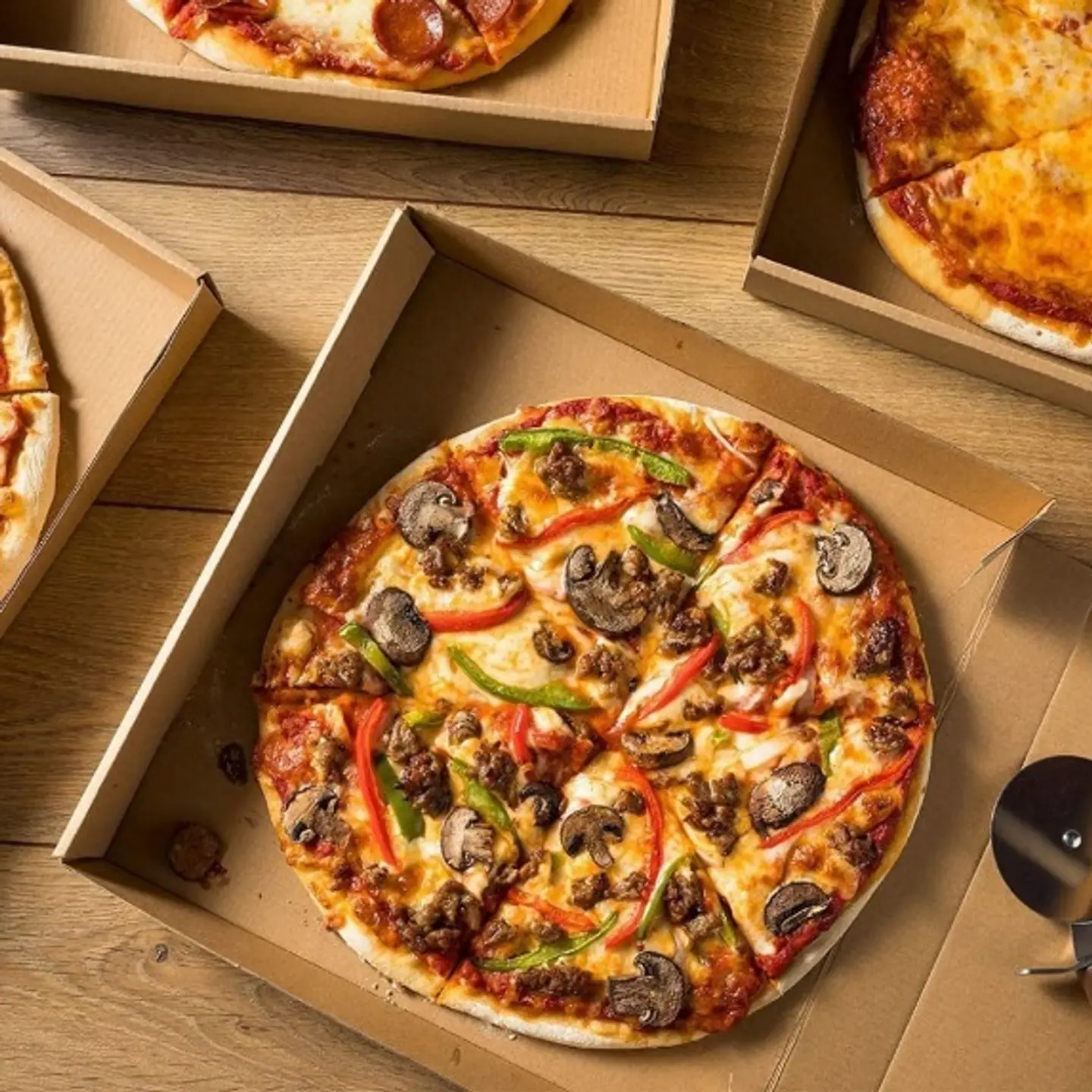 Kraft Pizza - Small