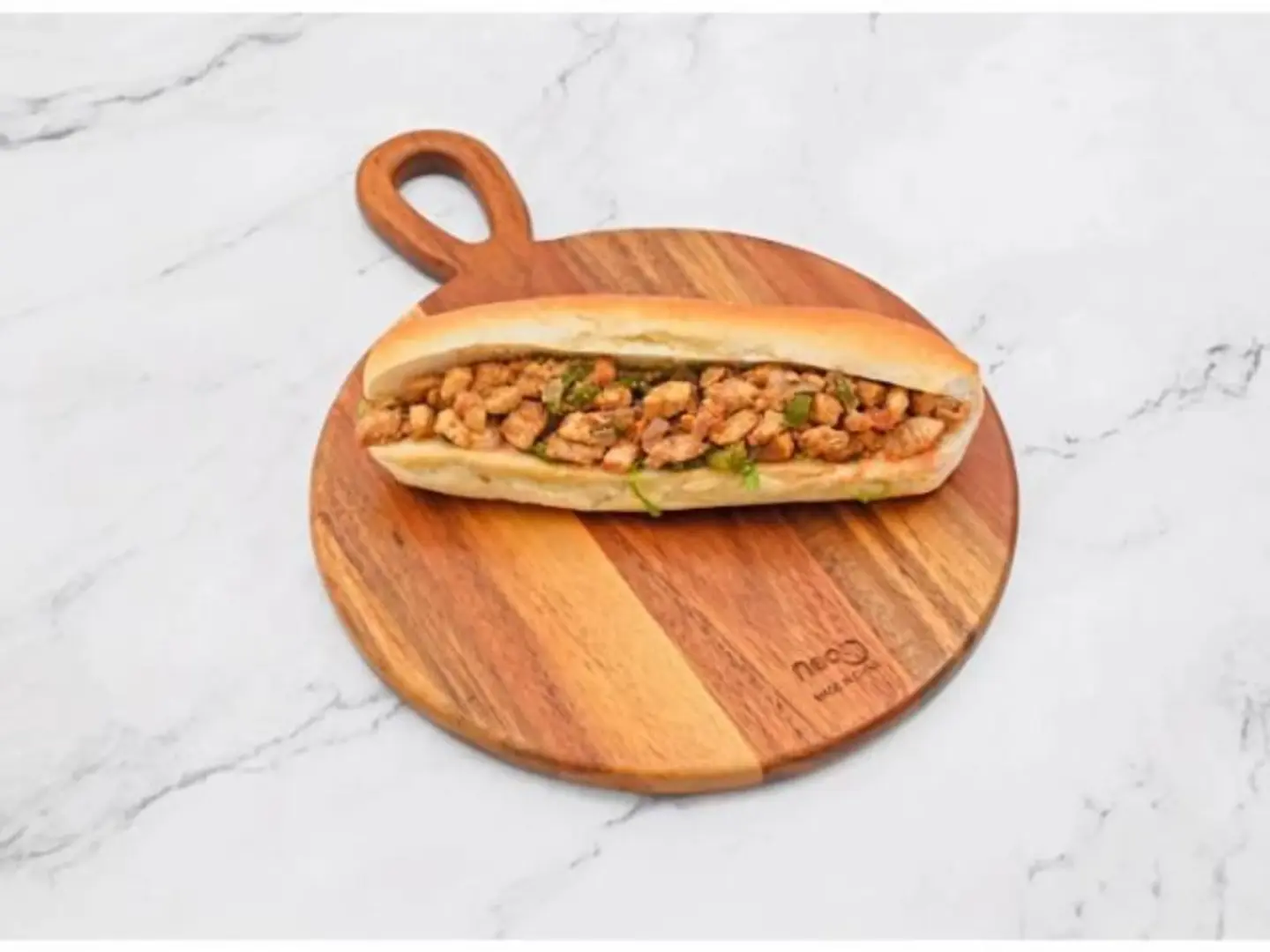 Fajita - Syrian Bread