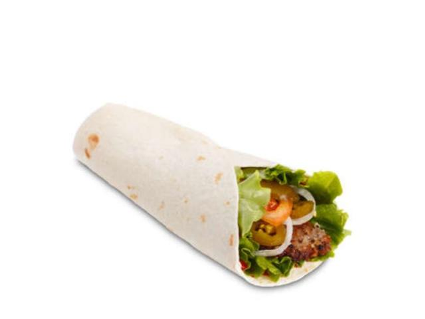 Beef Tortilla - Small