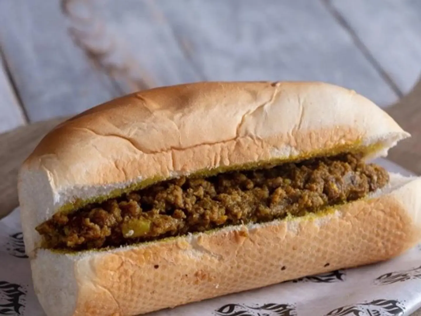 Ground Sandwich - Half Sandwich