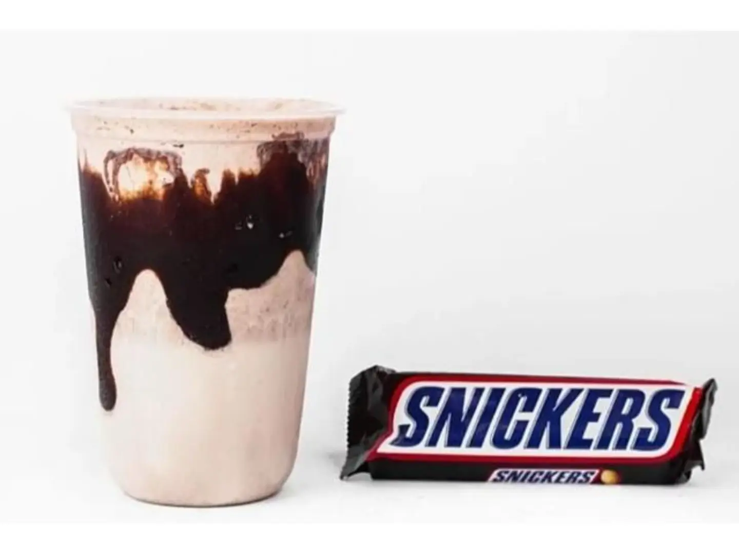 Snickers Milkshake - Large