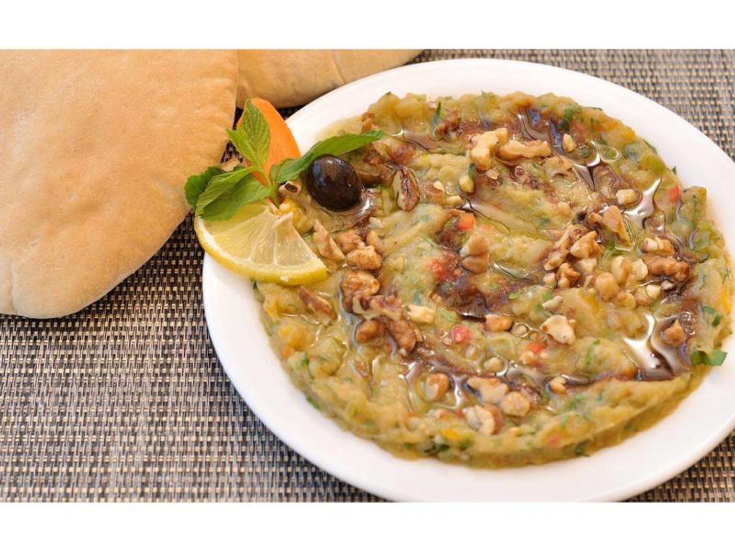 Baba Ghanouj - Small