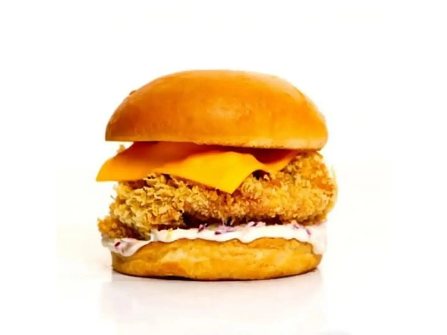 Ready Crispy Burger - Regular