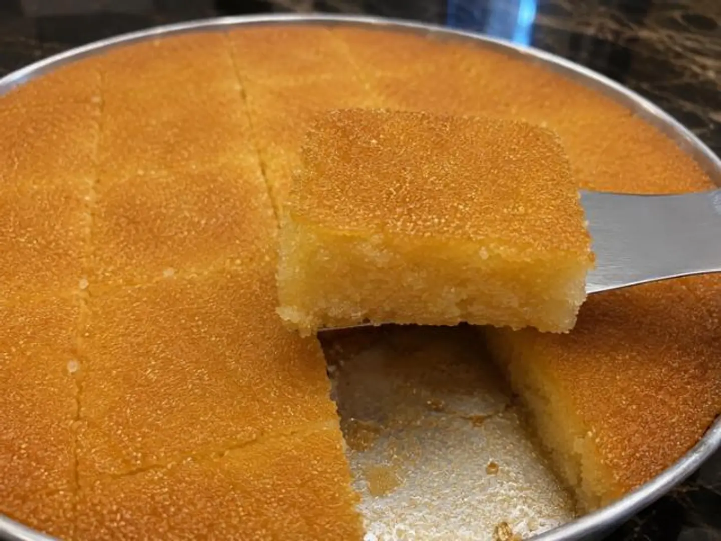 هريسه ساده - ربع كيلو
