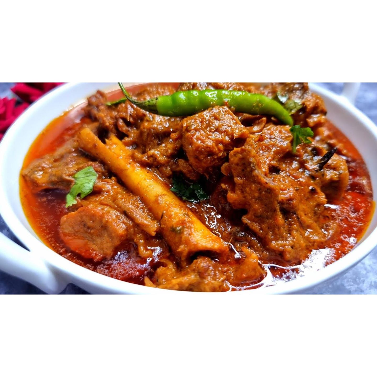 Shahi Mutton Masala - Small