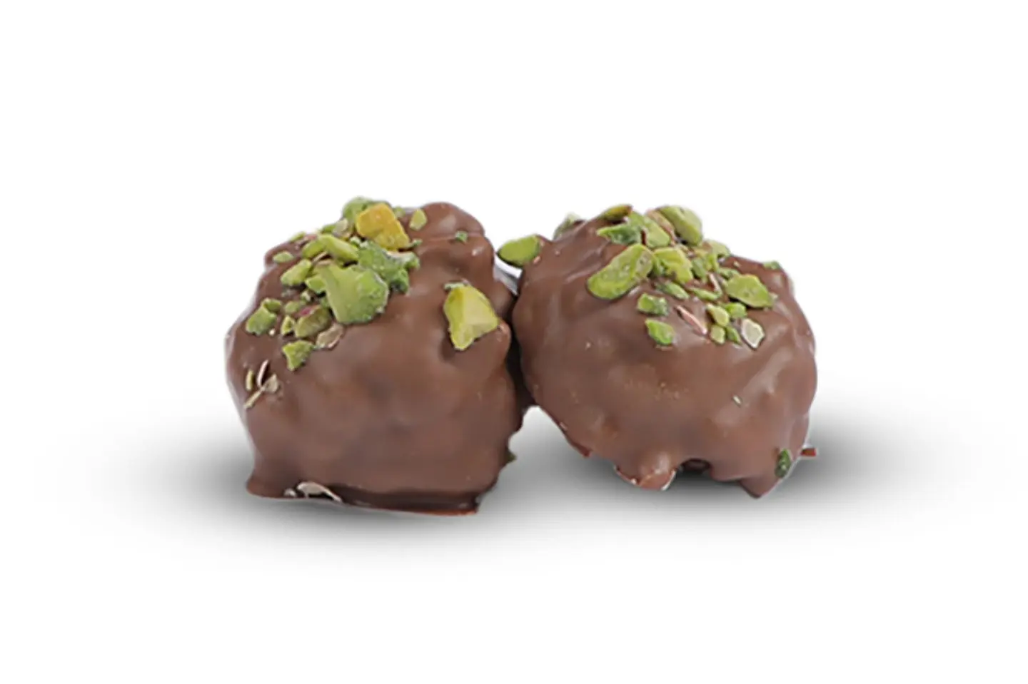 Pistachio Chocolate Bites - 250 Grams
