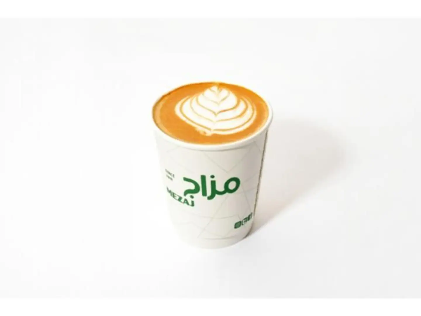 كابتشينو - صغير