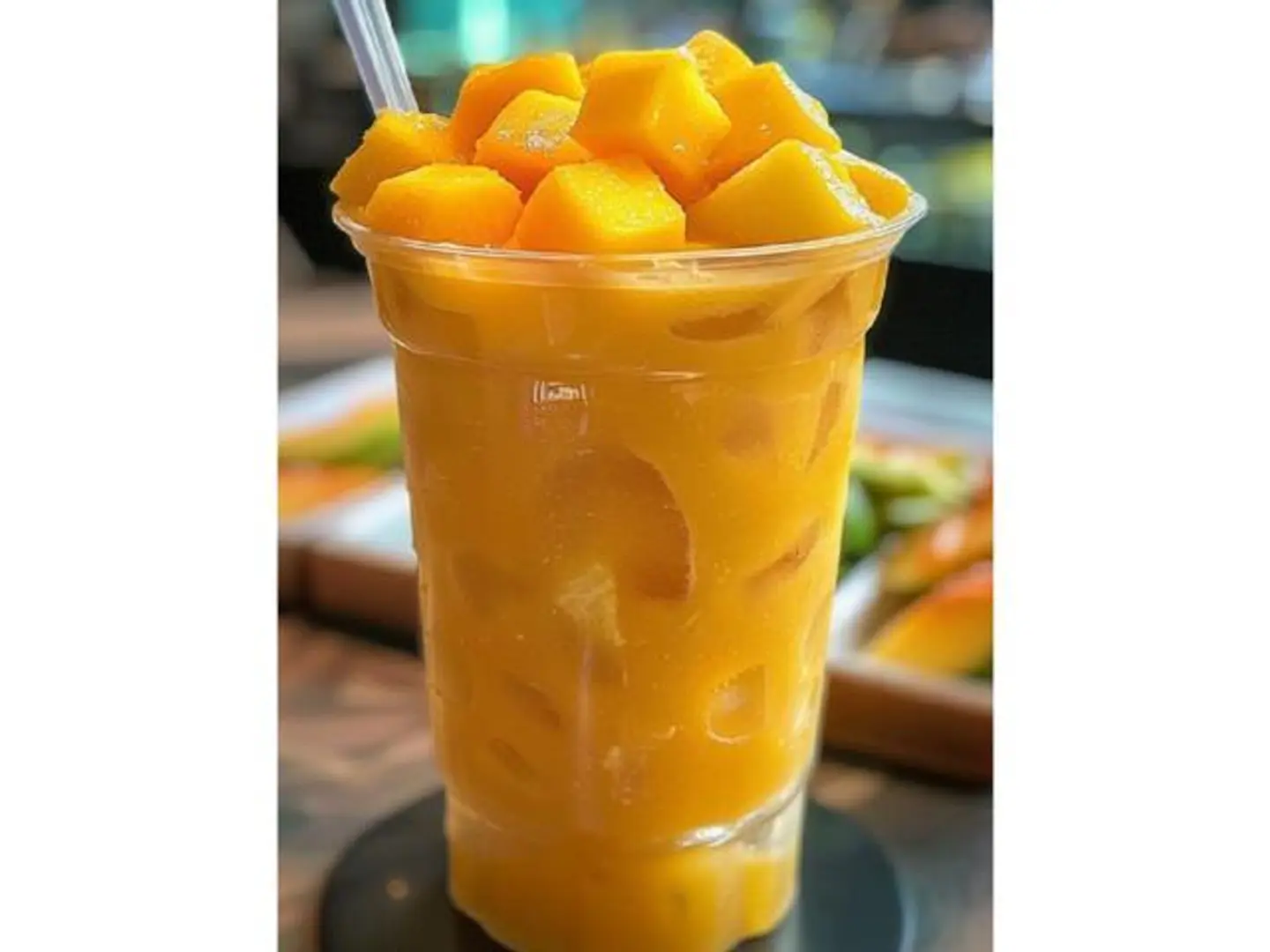 Mango Shaqaf - Small