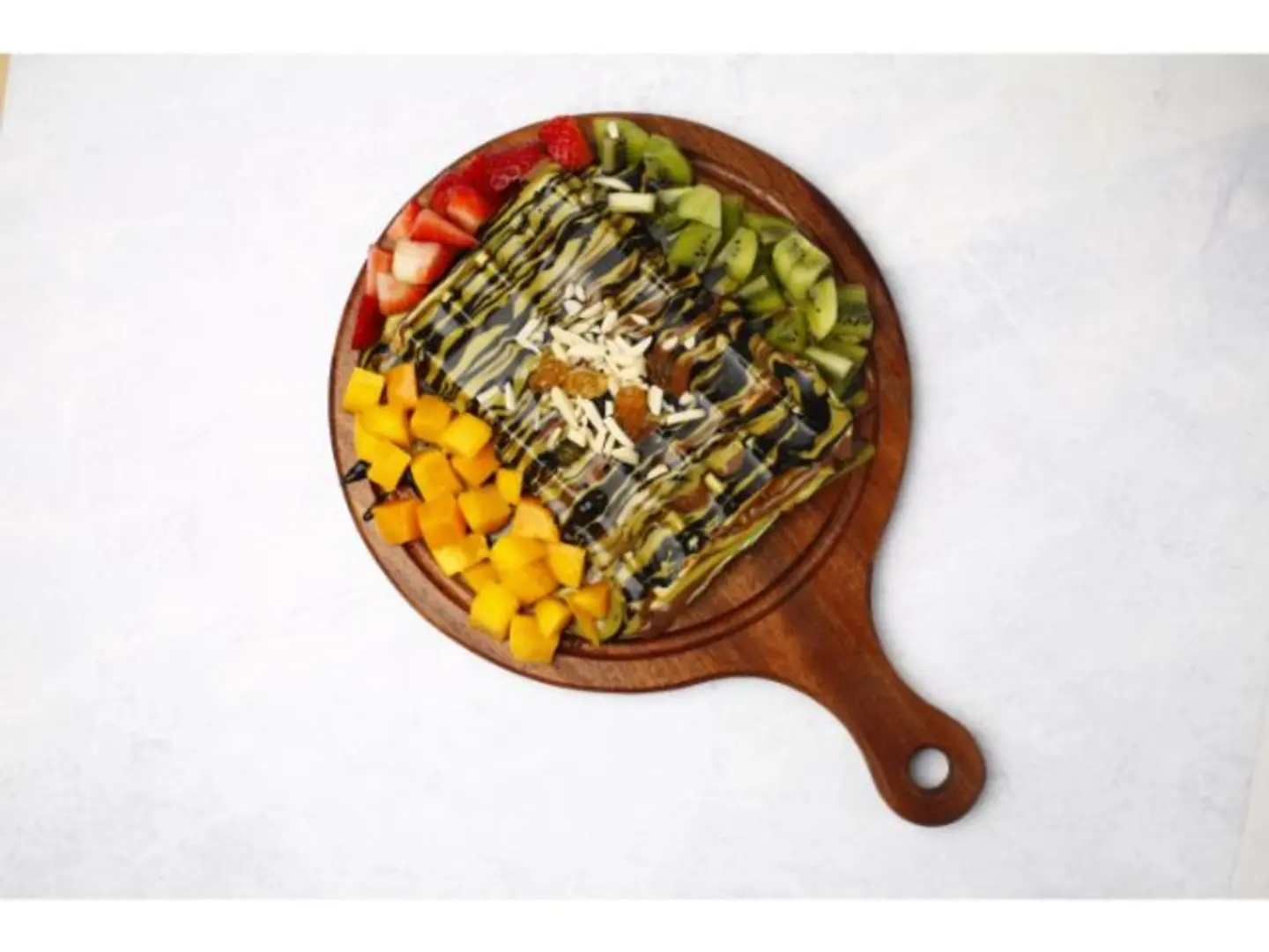 Fruit Waffle - Small