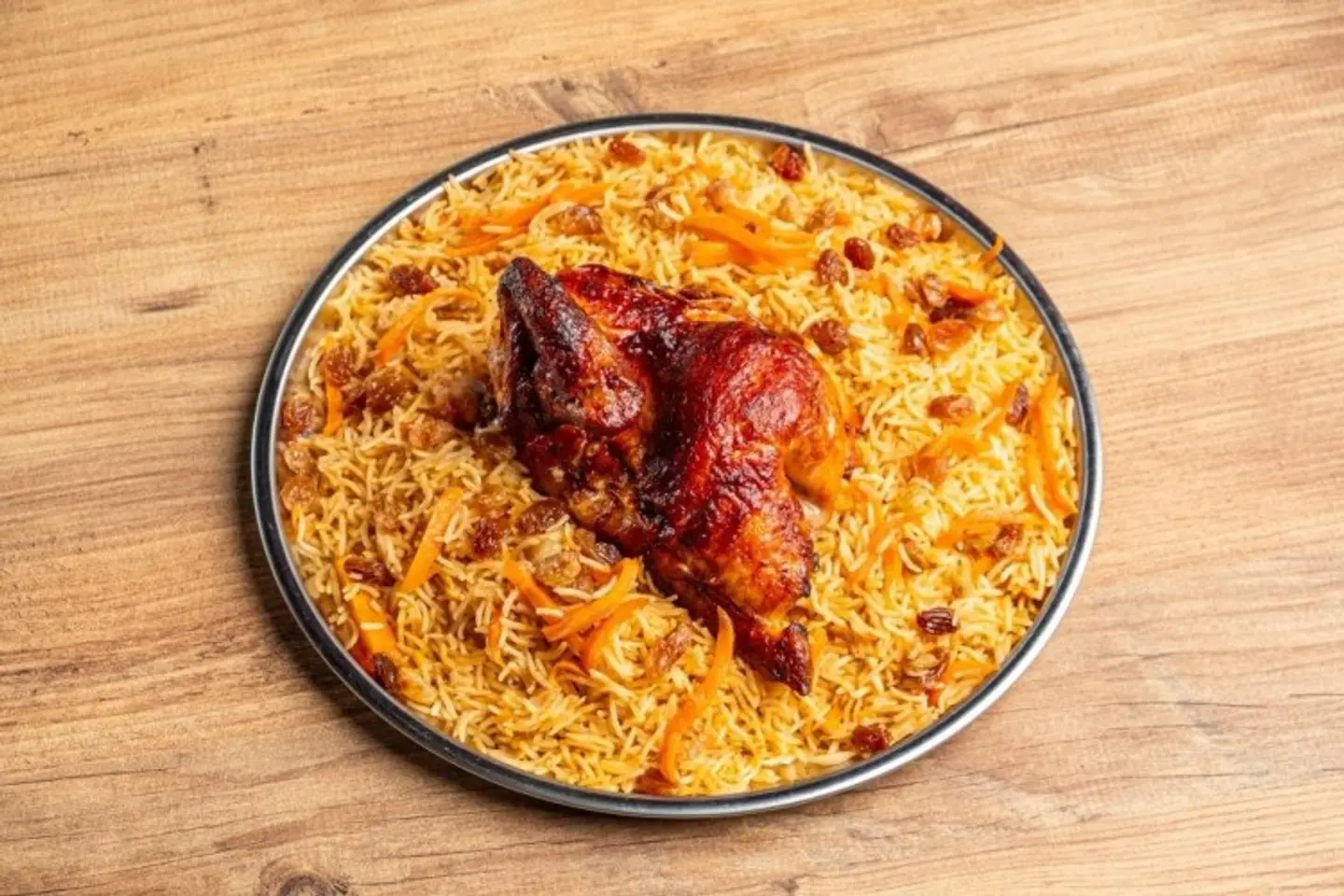 Bukhari Feast - Whole