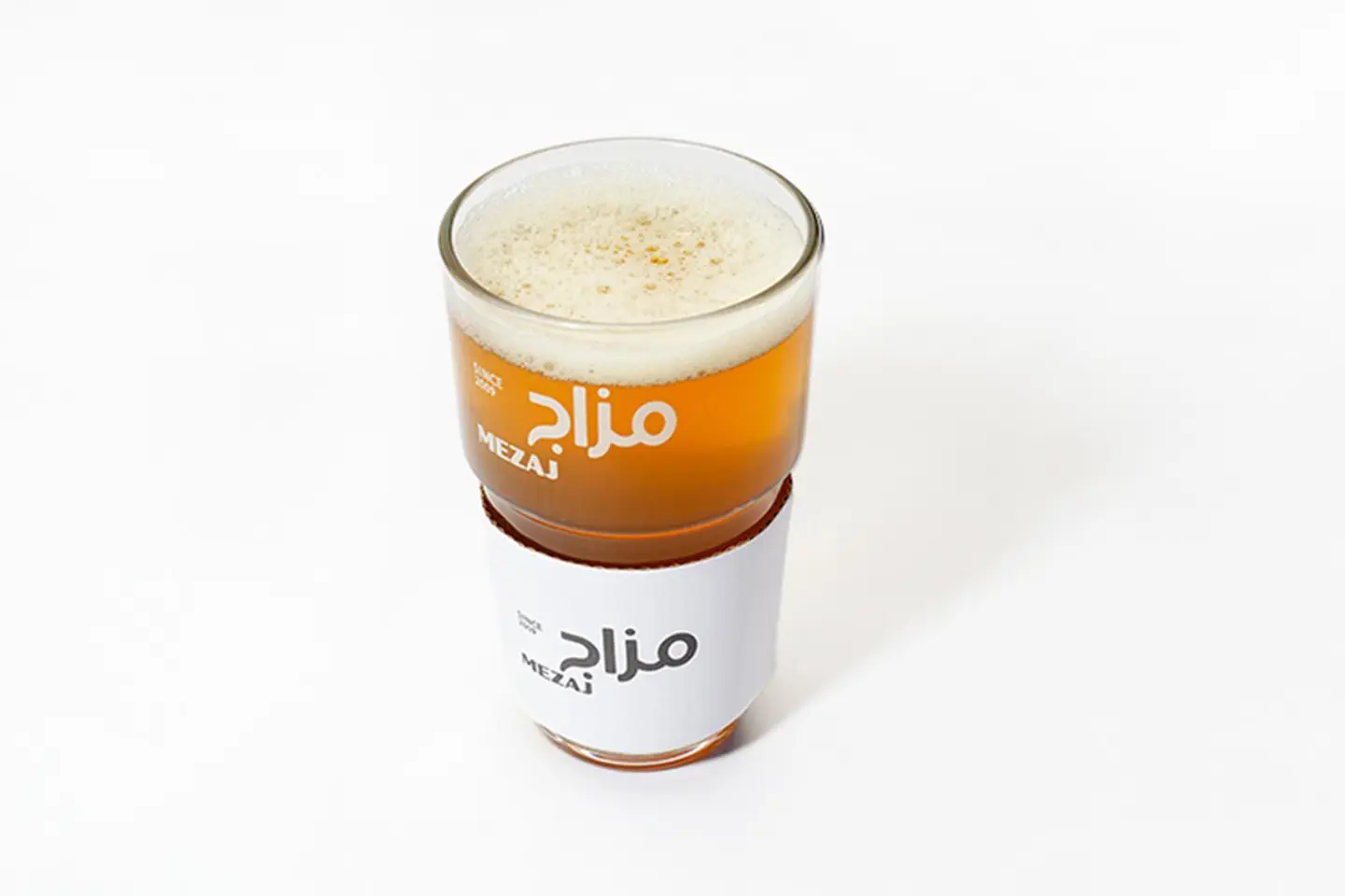 شاي مغربي (زجاج) - صغير