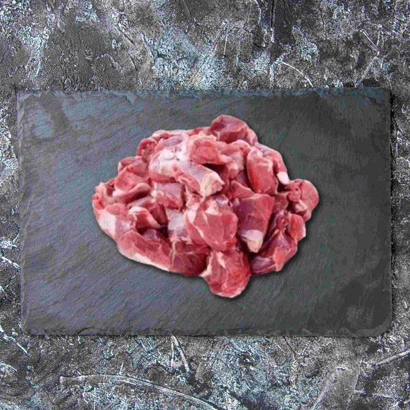 Pieces Of Harri Lamb - 500 Grams