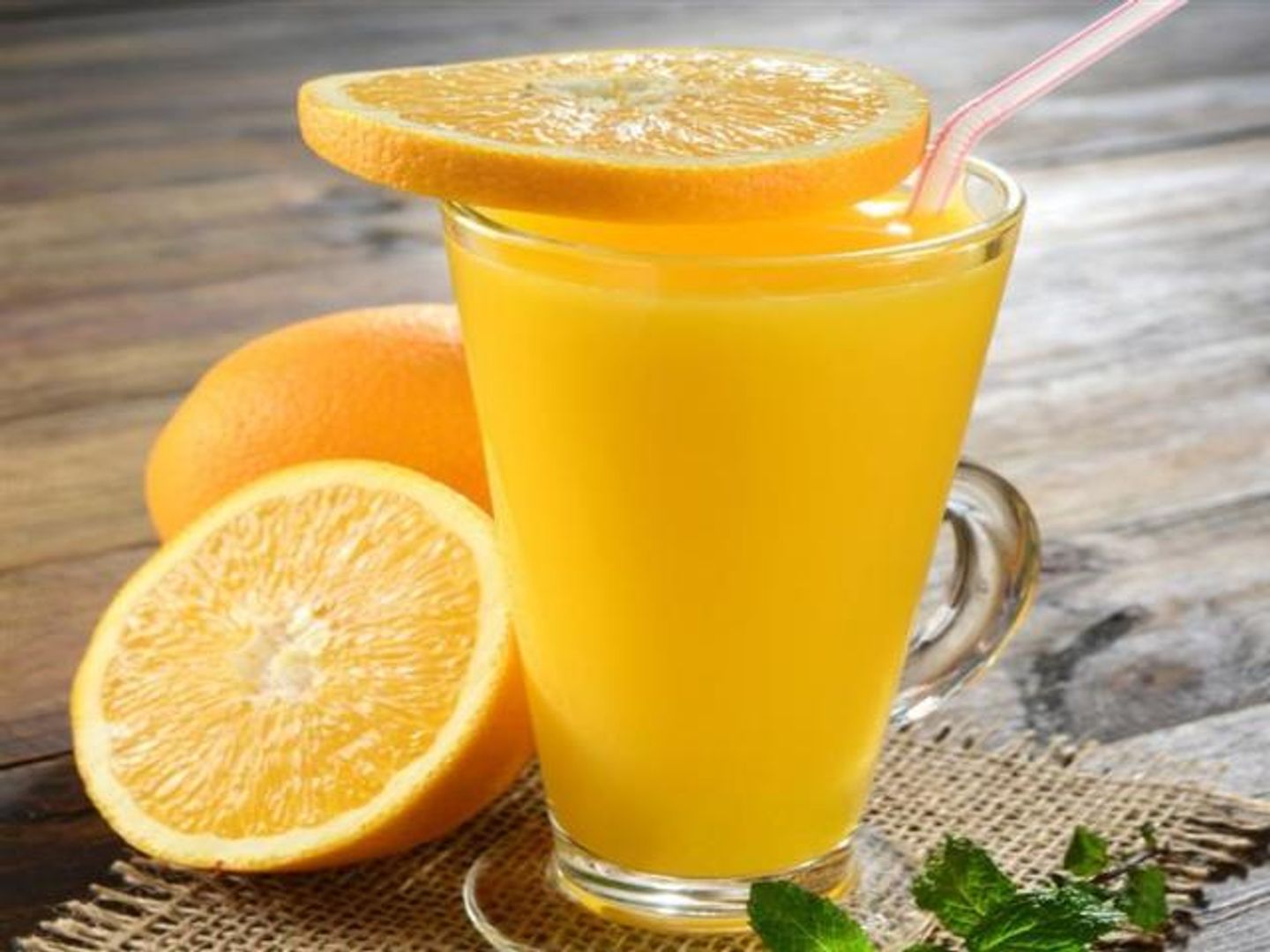 برتقال - وسط