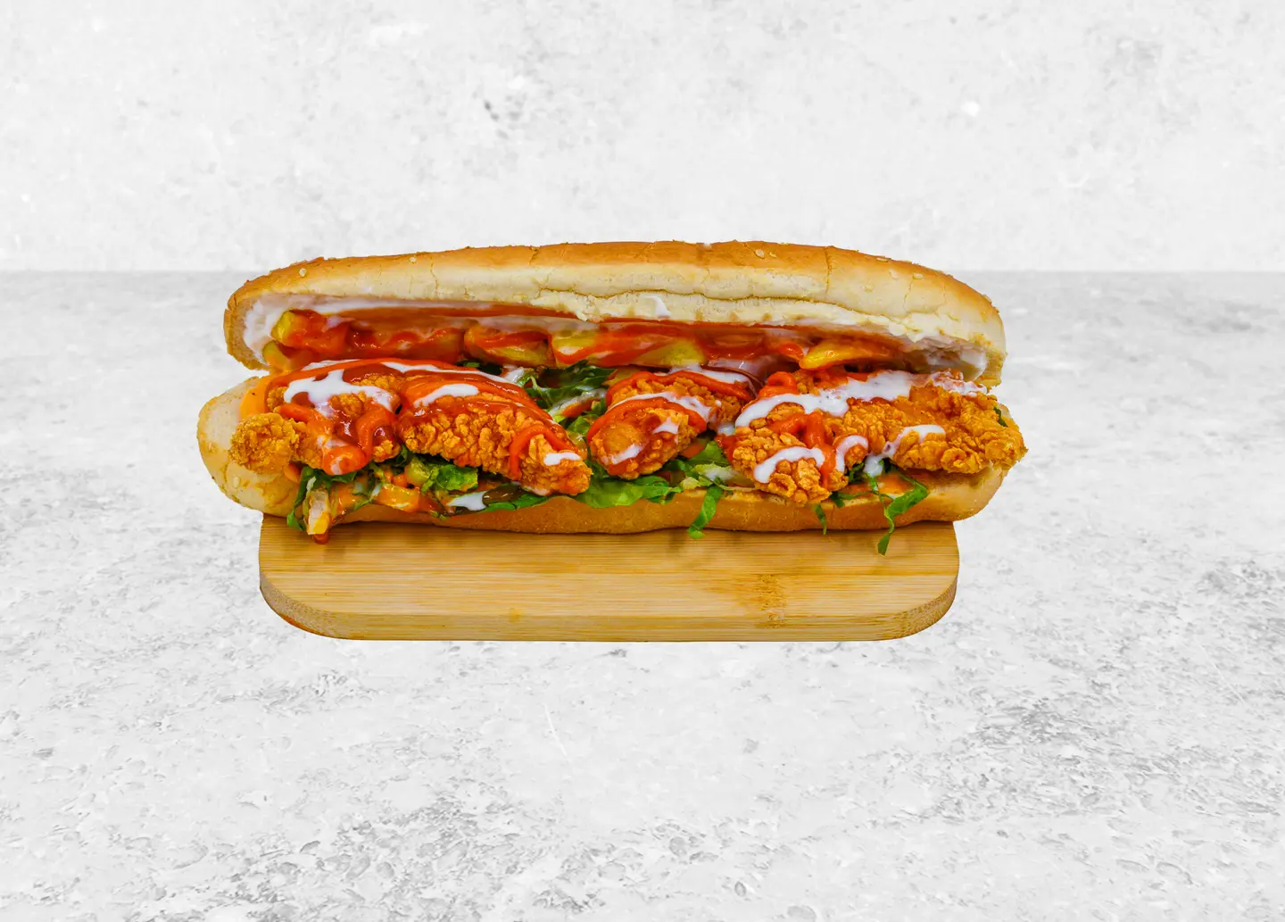 سبايستيان - ساندوتش