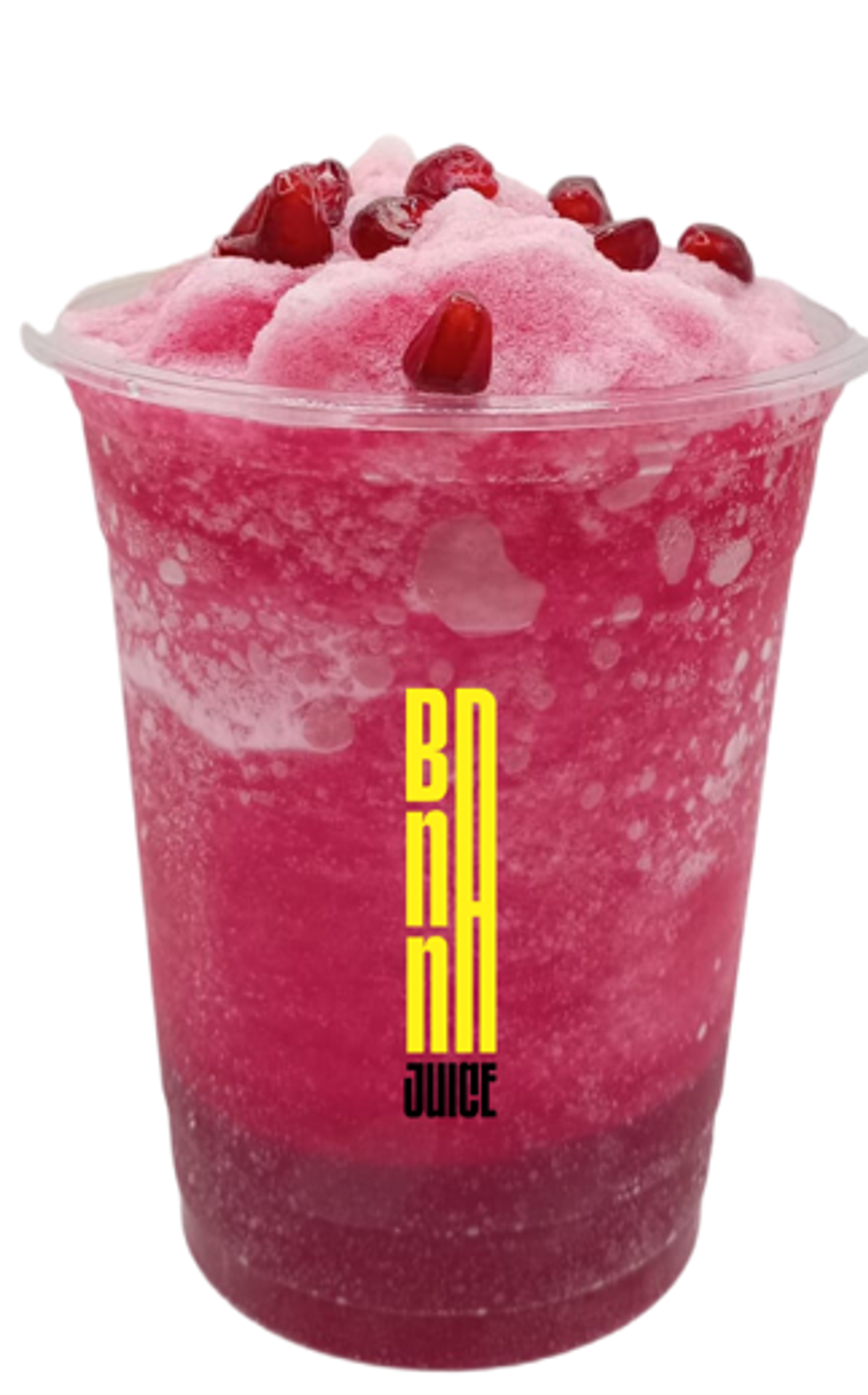 Pomegranate And Lemon Smoothie - 10oz
