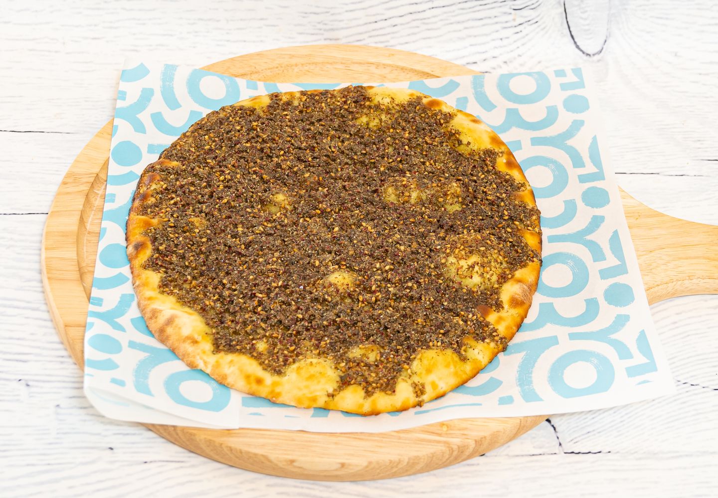 Zaatar - Large