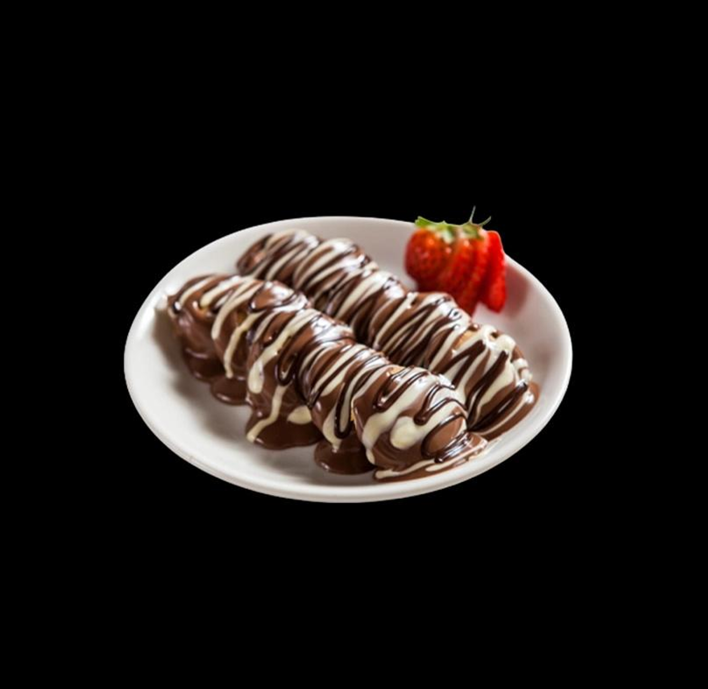Chocolate Pancake - Medium