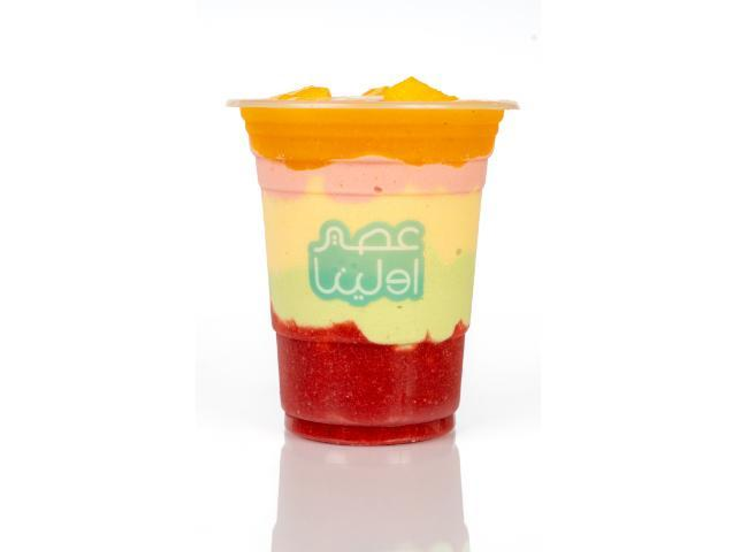 كوب اولينا فروتز - صغير
