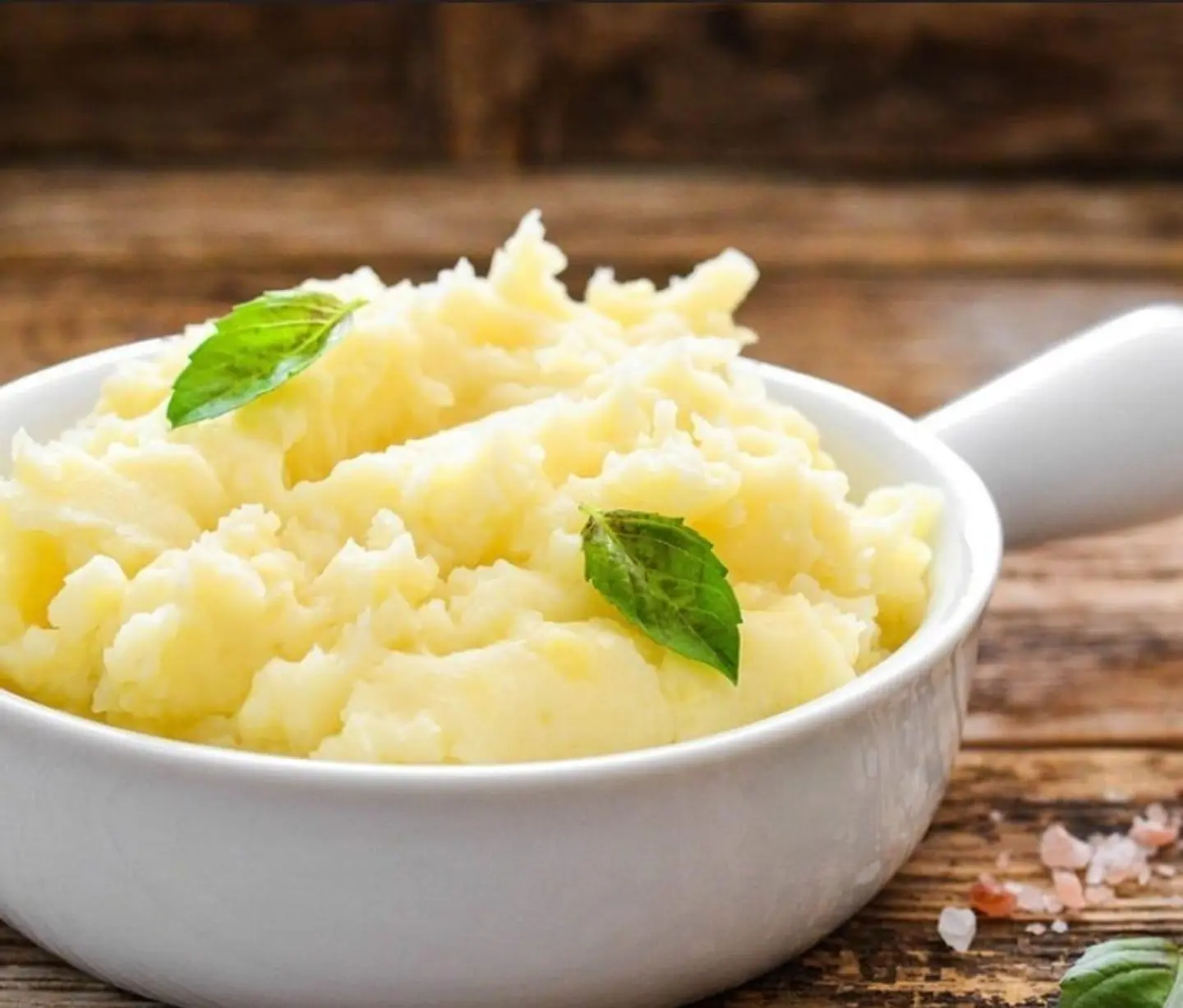 Mashed Potatoes - 100 Grams